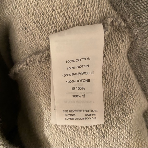 J.crew pop art crewneck - Picture 8 of 11